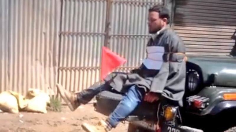 'Powerless' Omar's displeasure against Major Gogoi shows his frustration: NPP