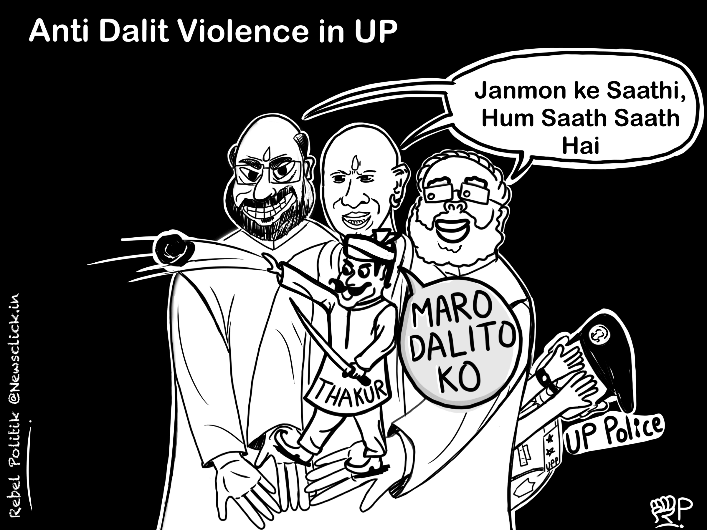 Dalit activists protest at Delhi's Jantar Mantar after Saharanpur incident Dalit activists protest at Delhi's Jantar Mantar after Saharanpur incident