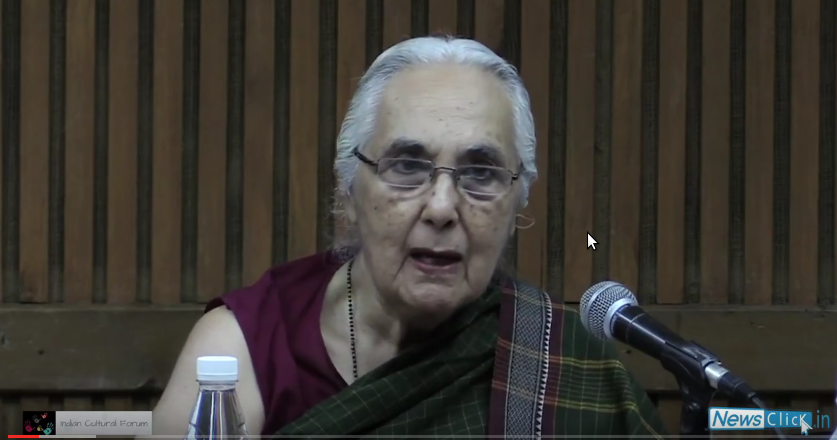 Romila Thapar on the Colonial Scholarship Behind HIndu Rastra | NewsClick