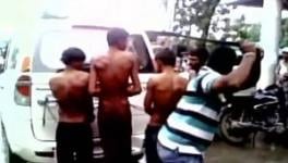 Dalits Attacked in Una