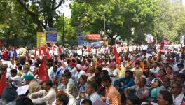 Dalit Swabhiman Sangharsh Rally