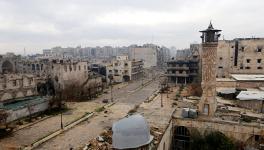 Aleppo: Liberation or Fall?
