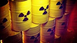 radioactive weapons