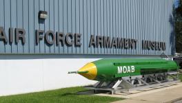 MOAB: Mother of All Barrel Bombs