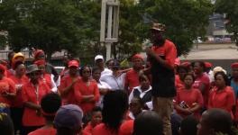 Swaziland Worker Strike
