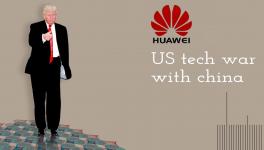 Huawei US China Technology War