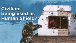 Kashmir Human Shield 