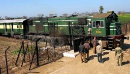 Pakistan Halts Samjhauta Express Train Service With India