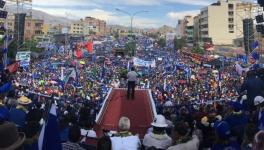Bolivian Coup Regime Issues