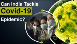Can India Tackle COVID-19 Epidemic