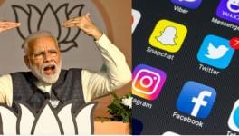 PM’s Social Media Handles