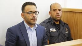 Israeli Forces Arrest Palestinian Governor of Jerusalem
