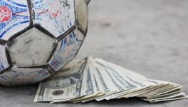 FIFA report says football to loss billions this year