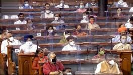 Parliament Session: Not Pandemic and Economy,