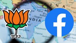 BJP spreading fake news through facebook