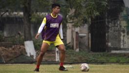 Lalliansanga Renthlei of Sudeva Delhi FC