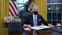 Biden Signs Executive Order Rejoining Paris Climate Agreement, to Come Into Effect February 19