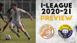 I-League 2021 Countdown: Real Kashmir FC and RoundGlass Punjab FC