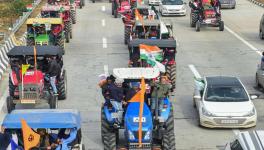 UP: Farmers to Take Part in Tractor Parade on Republic Day ‘Come what May’ 