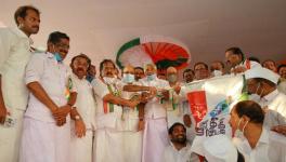 Congress Launches Kerala Yatra Ahead of Assembly Elections; Internal Strife on Rise