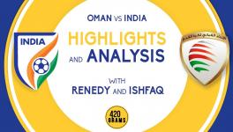 Oman vs India analysis and highlights