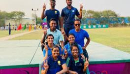 Indian archery team for Tokyo Olympics
