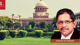 President appoints Justice NV Ramana as the next CJI