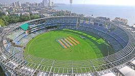 Covid-19 cases rise in wankhede Stadium ahead of IPL