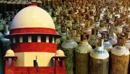 COVID-19: SC Stays Delhi HC Order on Contempt Proceedings against Centre over Oxygen Supply