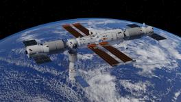 China Planning to Send Three Astronauts to its Space Station