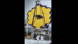 James Webb Telescope Encounters a Micrometeoroid, Without Major Damage