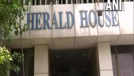  ED Raids National Herald Office, Other Locations; ‘Political Vendetta’, Says Congress