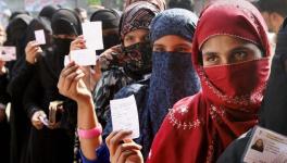 UP Bypolls: Slow Turnout, Clash, Burqa-Clad Women ‘Stopped’ From Casting Vote 