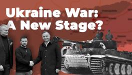 Mapping Faultlines: What Impact Will German and US Tanks Have in Russia?