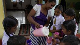 How hunger is keeping Sri Lankan children away from school