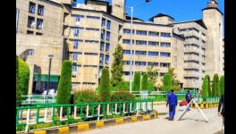 Political Parties in J&K Slam Govt’s Move to Strip Autonomy of SKIMS Hospital 