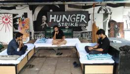 FTII Students’ Hunger Strike Continues as Expulsion Controversy Escalates