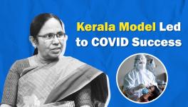 KK Shailaja on Battling COVID-19, Transforming Kerala’s Healthcare, and her Life as a Comrade