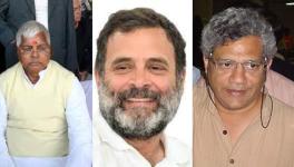 The March 3 ‘Mega Rally’  is likely to be addressed by Lalu Prasad, Rahul Gandhi, Sitaram Yechury D Raja and Dipankar Bhattacharya.