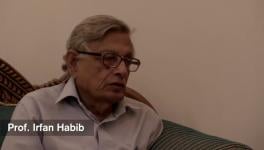 Irfan Habib on Science and RSS, Congress.png