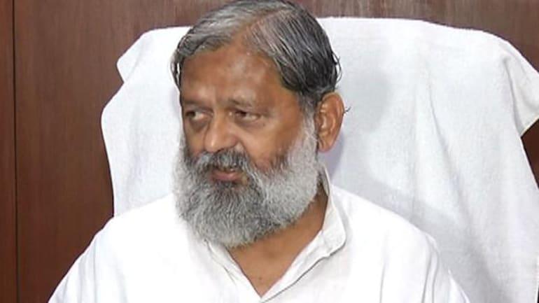 Weeks After First Vaccine Dose, Haryana Minister Anil Vij Gets COVID-19