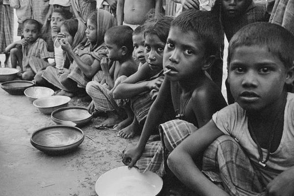 Global Hunger Index, India