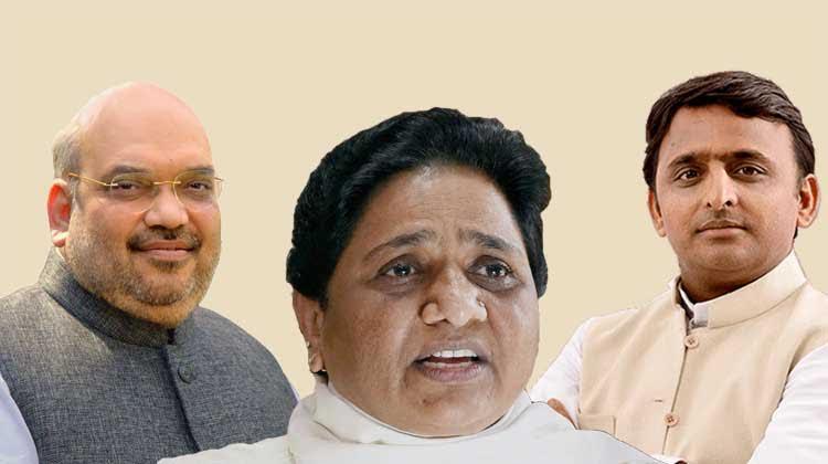 The Vote in West UP: A Surging Akhilesh Yadav And a Sullen BJP