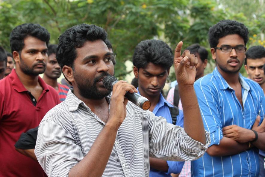 Rohith: Not a Name but a Movement