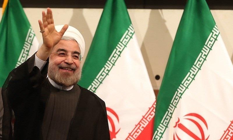 Rouhani's victory