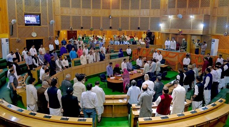 Opposition Continues as J&K Adopts 'Controversial' GST