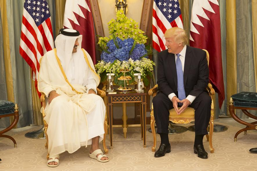 How Israeli/Saudi ‘Alliance’ Plays Trump