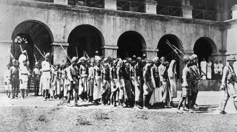 The Malabar rebellion, also known popularly as the Moplah rebellion, was an armed revolt staged by the Mappila Muslims of Kerala against the British authorities and their Hindu allies in 1921. (Wikimedia Commons)