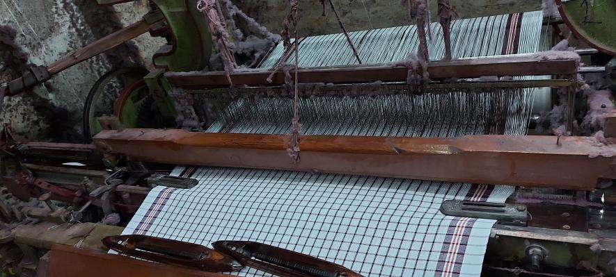Gaya’s Power Loom Industry 4
