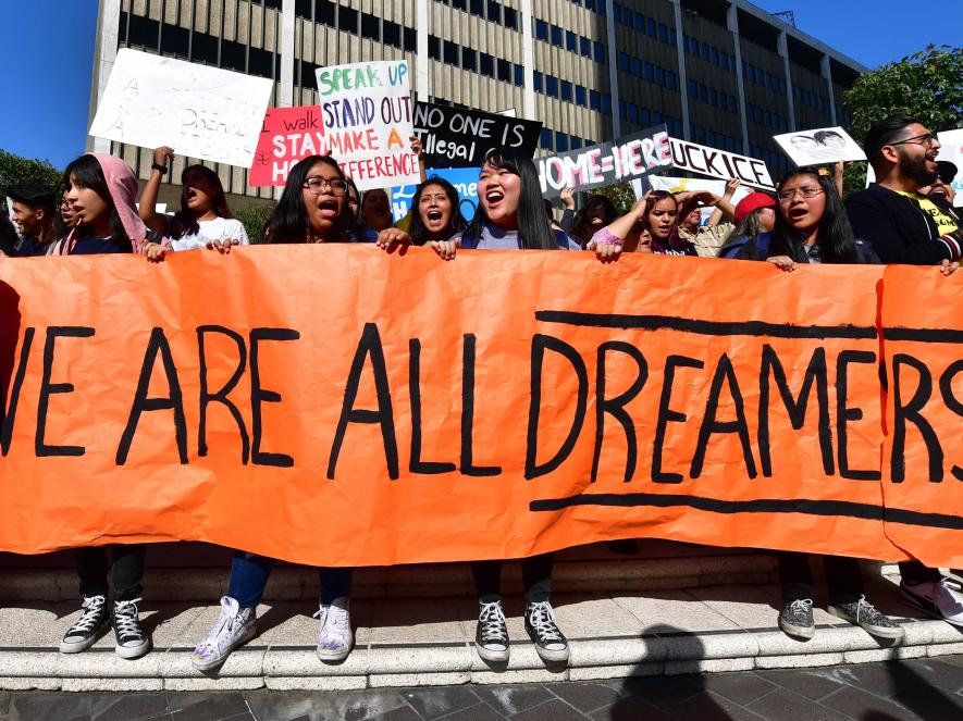 After Devastating DACA Ruling, Dreamers Vow to Push for Legalization